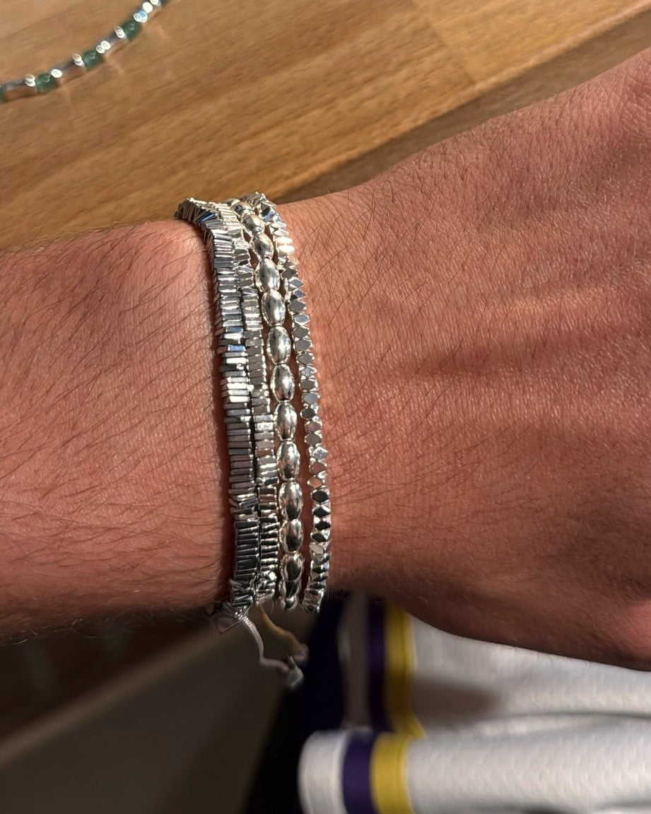 The Silver Set