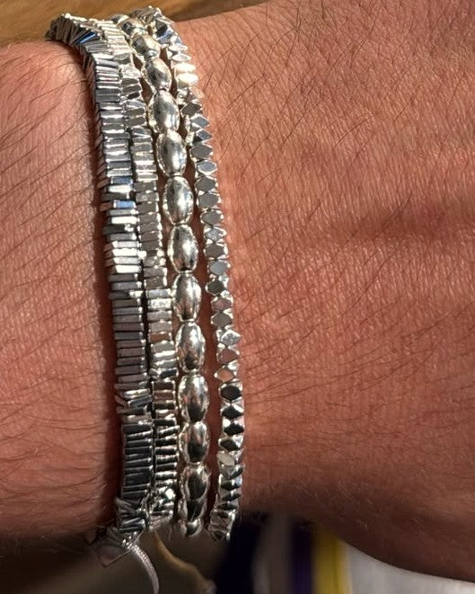 The Silver Set